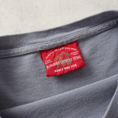 Vintage 90s Marlboro Country Store Cowboy Tee - XL