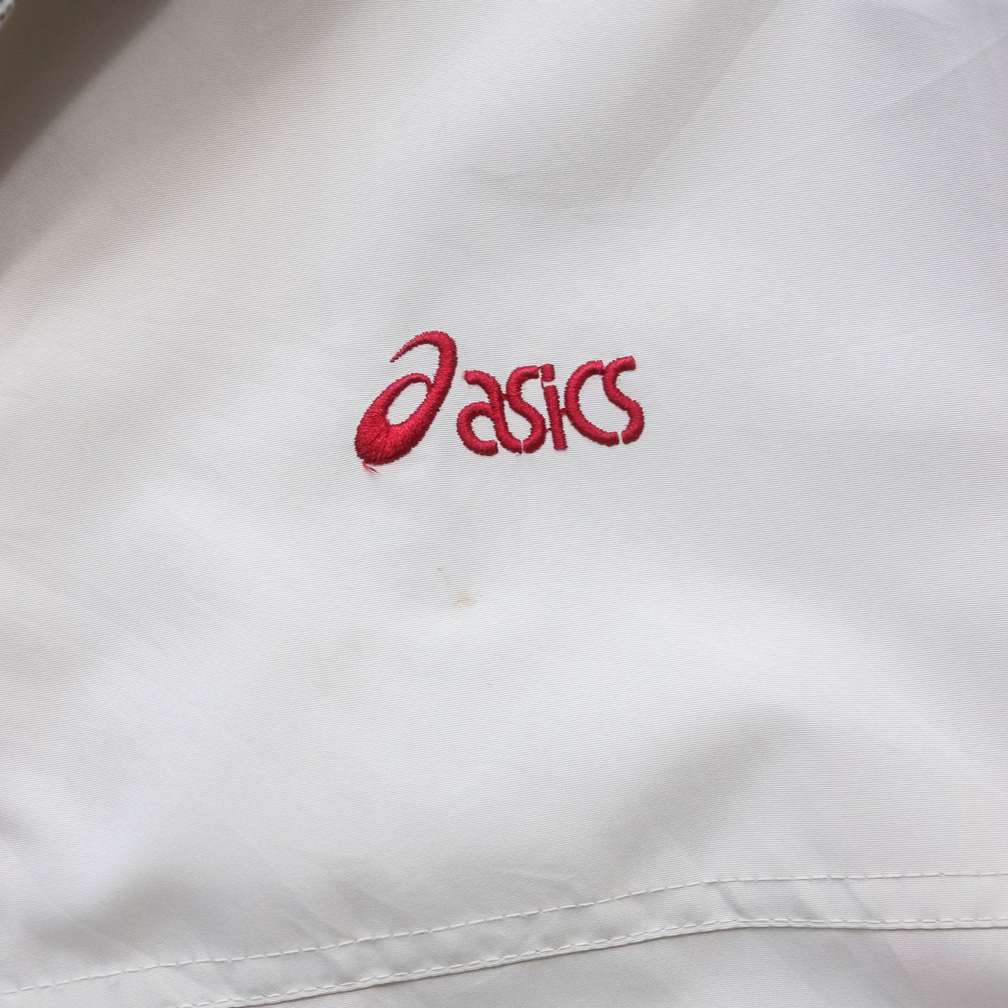 ASICS Colourblock Windbreaker Jacket - 2000s (L)
