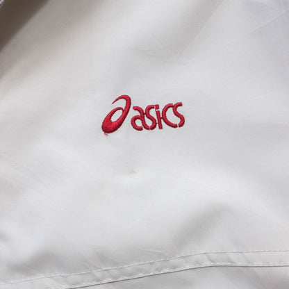 ASICS Colourblock Windbreaker Jacket - 2000s (L)