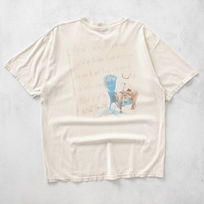 Vintage 2005 Kenny Chesney Old Blue Chair Tee - XL