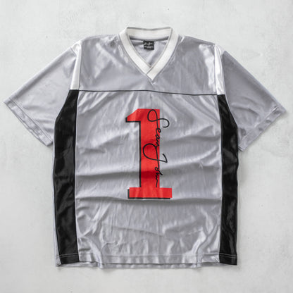 Vintage 90s Sean John Football Jersey - L