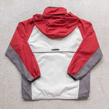 ASICS Colourblock Windbreaker Jacket - 2000s (L)