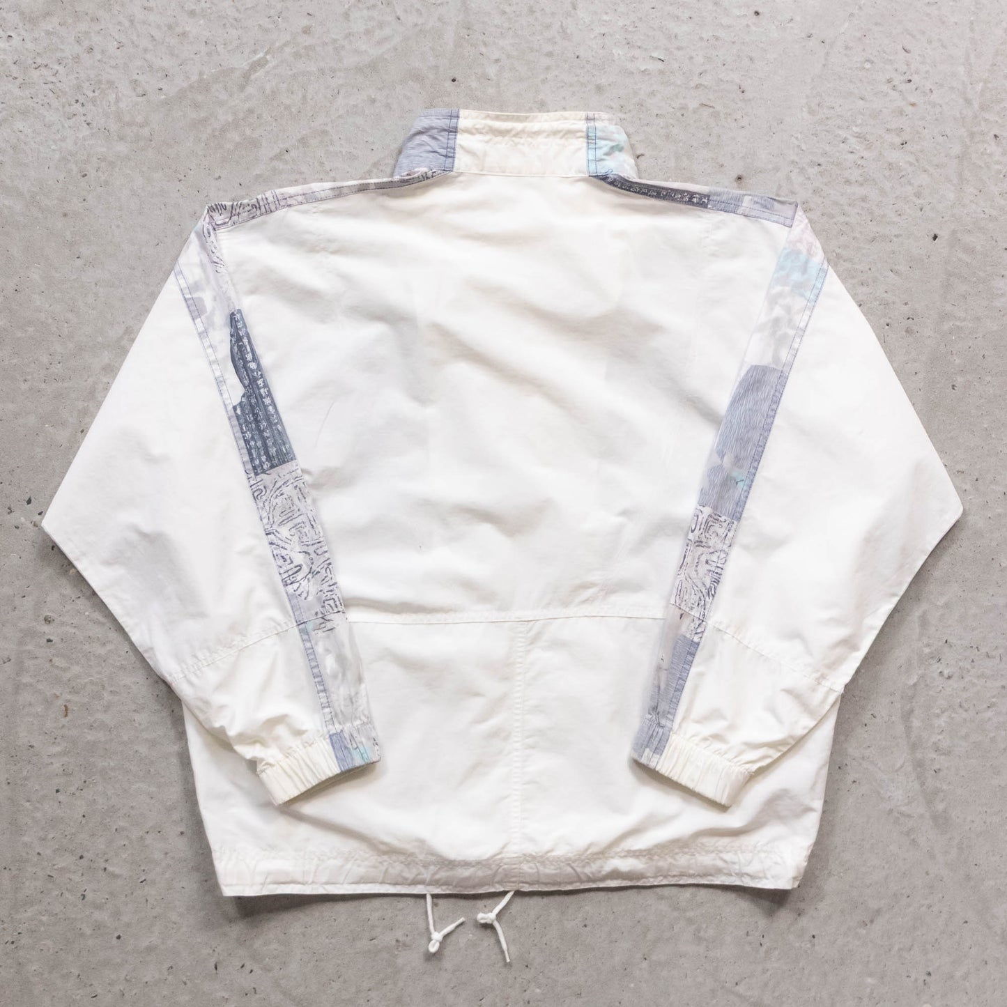 Adidas Stefan Edberg Tennis Windbreaker Jacket - 90s (M)