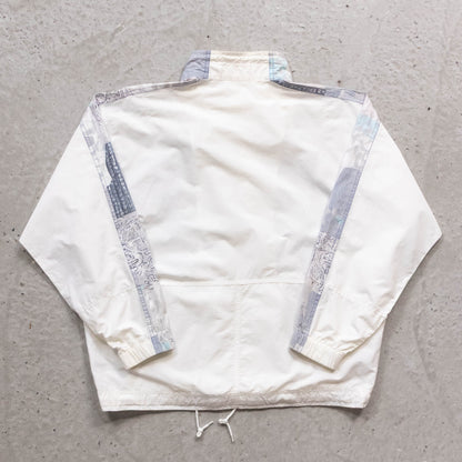 Adidas Stefan Edberg Tennis Windbreaker Jacket - 90s (M)