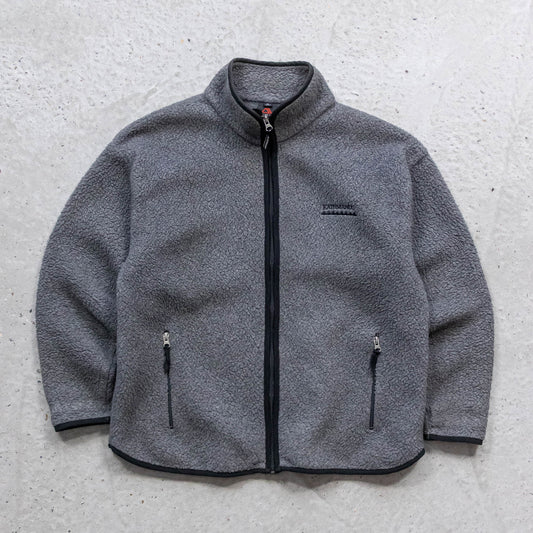 Kathmandu Polartec Zip-Up Fleece Jacket - 90s (M)