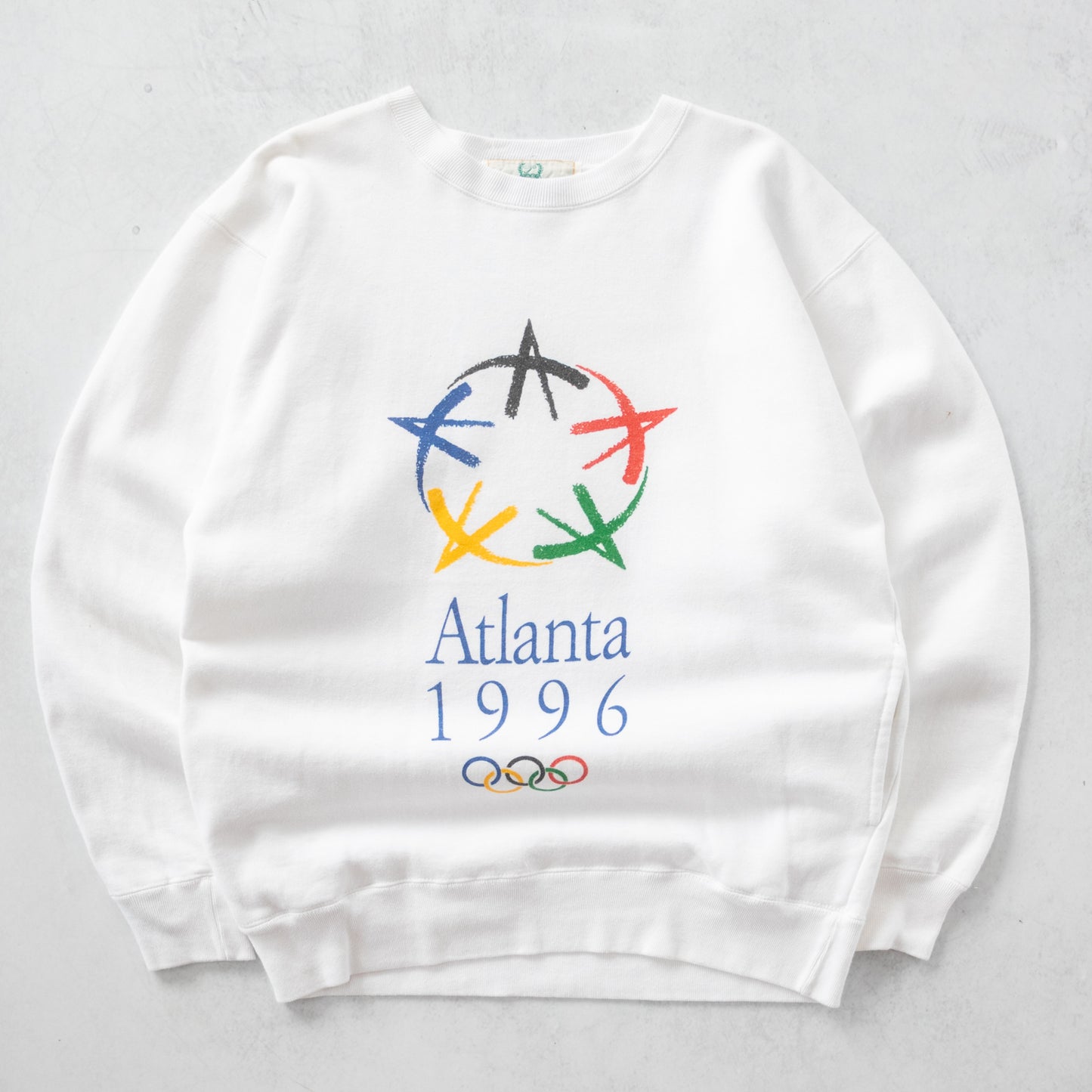 Vintage 1996 Atlanta Olympics Sweatshirt - S