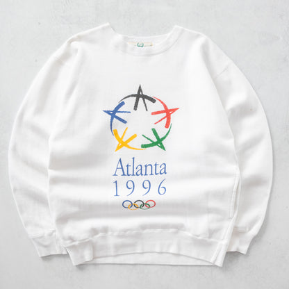 Vintage 1996 Atlanta Olympics Sweatshirt - S
