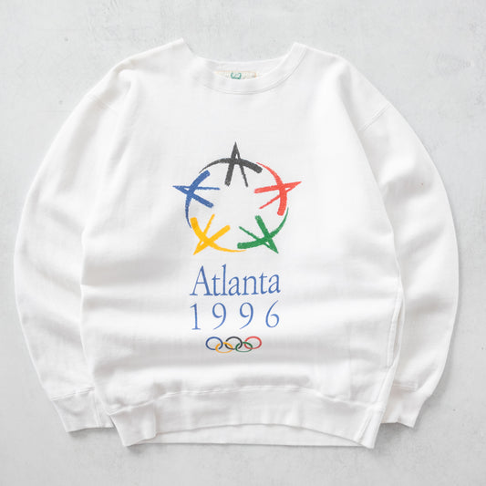 Vintage 1996 Atlanta Olympics Sweatshirt - S