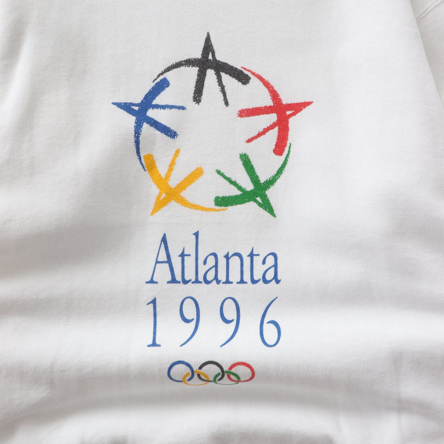 Vintage 1996 Atlanta Olympics Sweatshirt - S