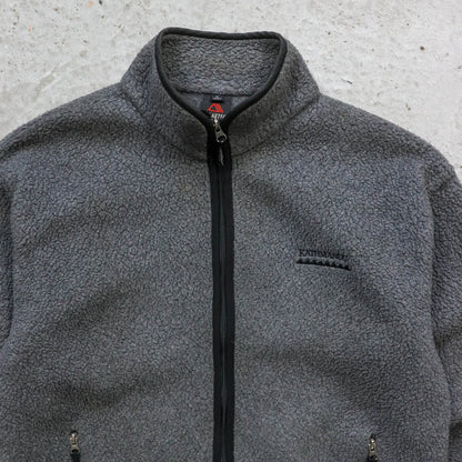 Kathmandu Polartec Zip-Up Fleece Jacket - 90s (M)