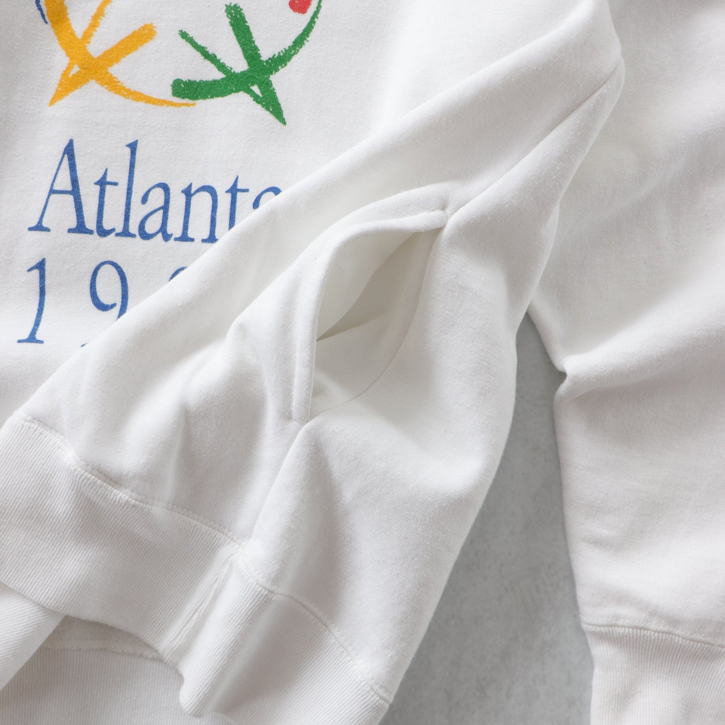 Vintage 1996 Atlanta Olympics Sweatshirt - S