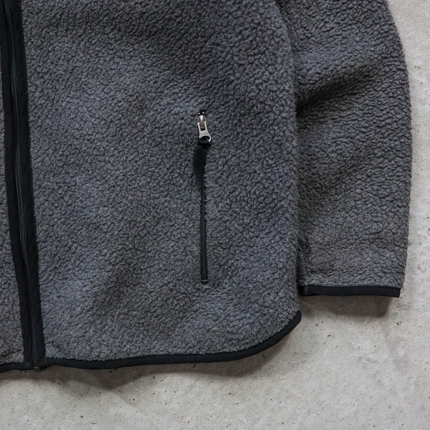 Kathmandu Polartec Zip-Up Fleece Jacket - 90s (M)