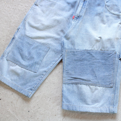 Vintage 2000s Ecko Unltd Denim Carpenter Shorts - 36