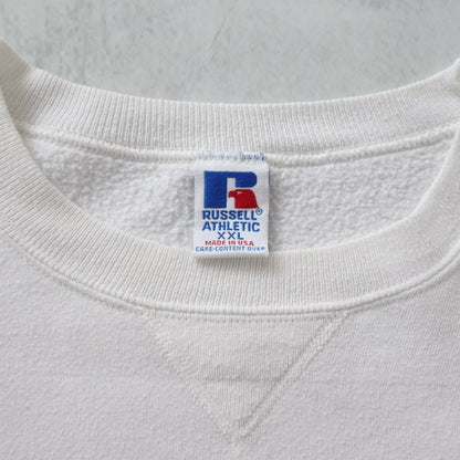 Vintage 90s Wisconsin Badgers Russell Athletic Sweatshirt - XXL