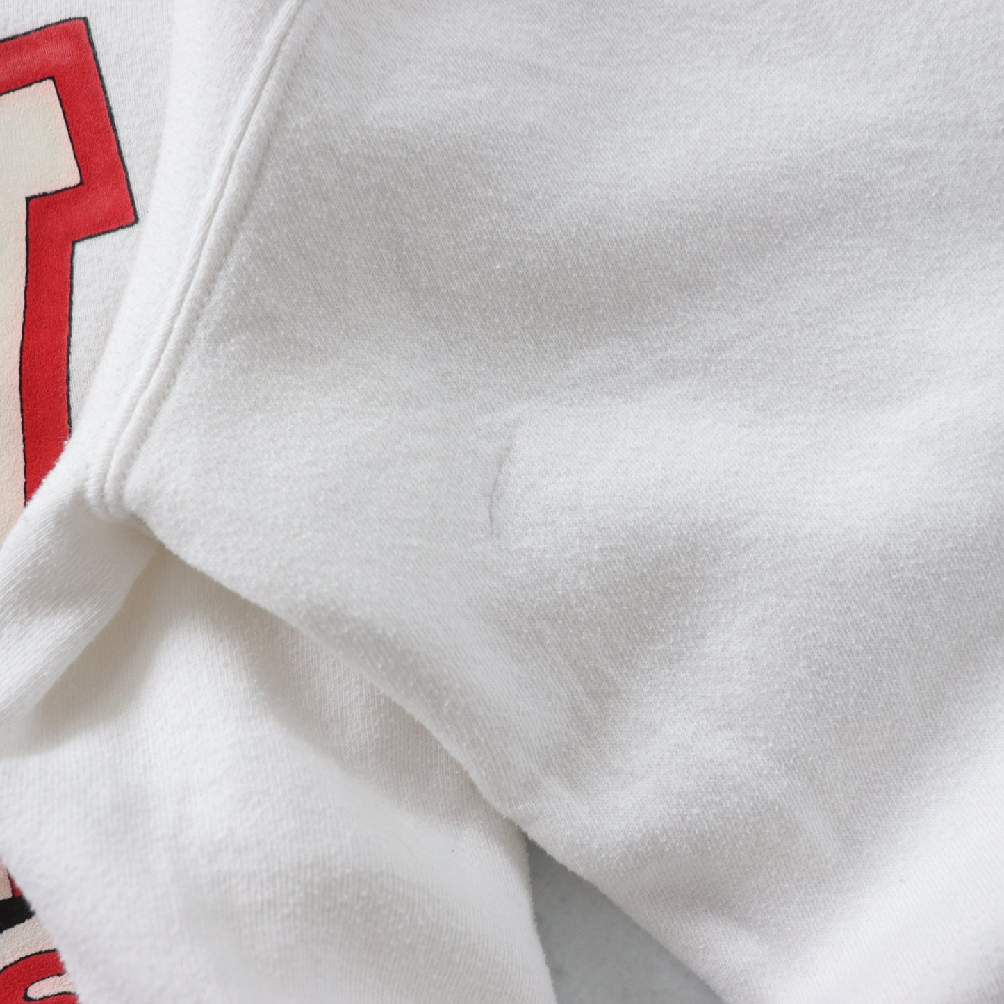 Vintage 90s Wisconsin Badgers Russell Athletic Sweatshirt - XXL