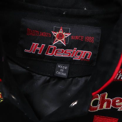 Spiderman 3 Jeff Hamilton NASCAR Racing Jacket - 2007 (Women's XS)