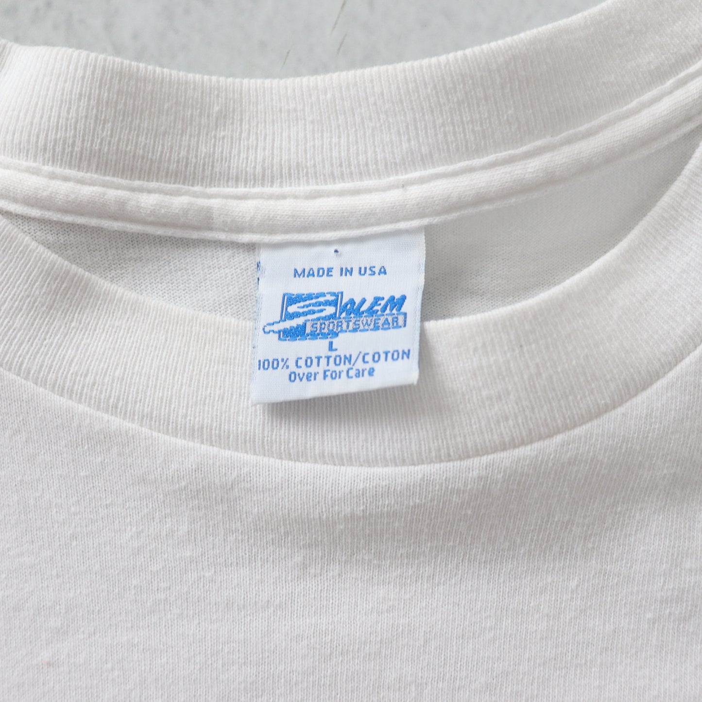 Vintage 1992 Chicago Bulls NBA Champions Tee - L