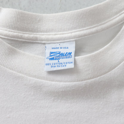 Vintage 1992 Chicago Bulls NBA Champions Tee - L