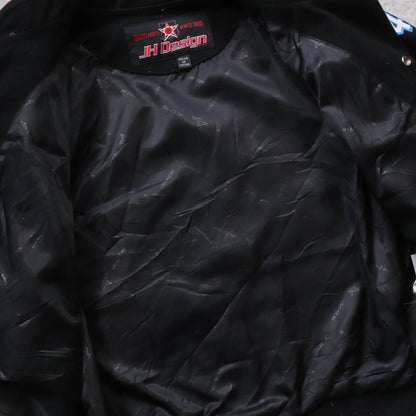 Spiderman 3 Jeff Hamilton NASCAR Racing Jacket - 2007 (Women's XS)
