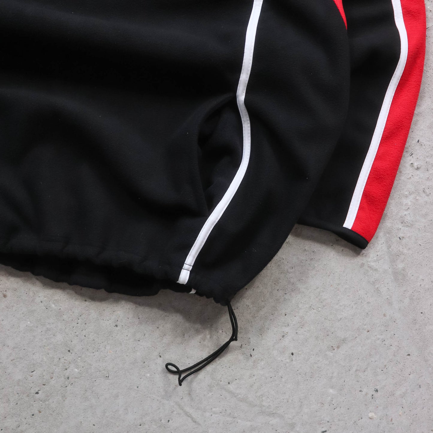 Canada Rugby World Cup 1/4 Zip Fleece Pullover - 2007 (XL)