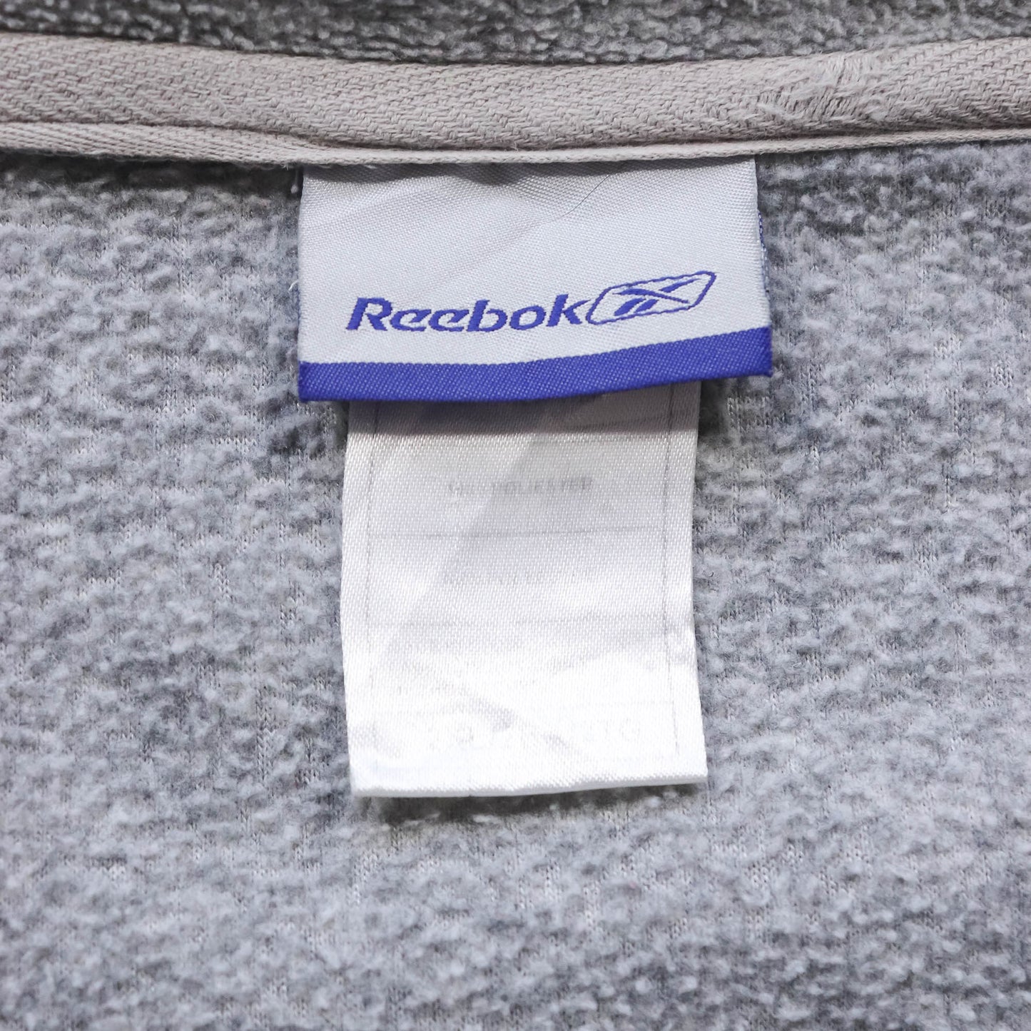 Colorado Rockies Reebok 1/4 Zip Fleece Pullover - 90s (XXL)