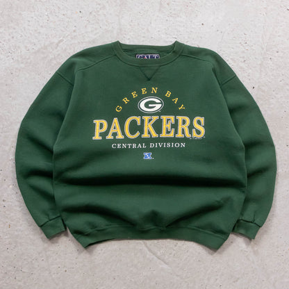 Green Bay Packers NFL Sweatshirt - 90s (L)