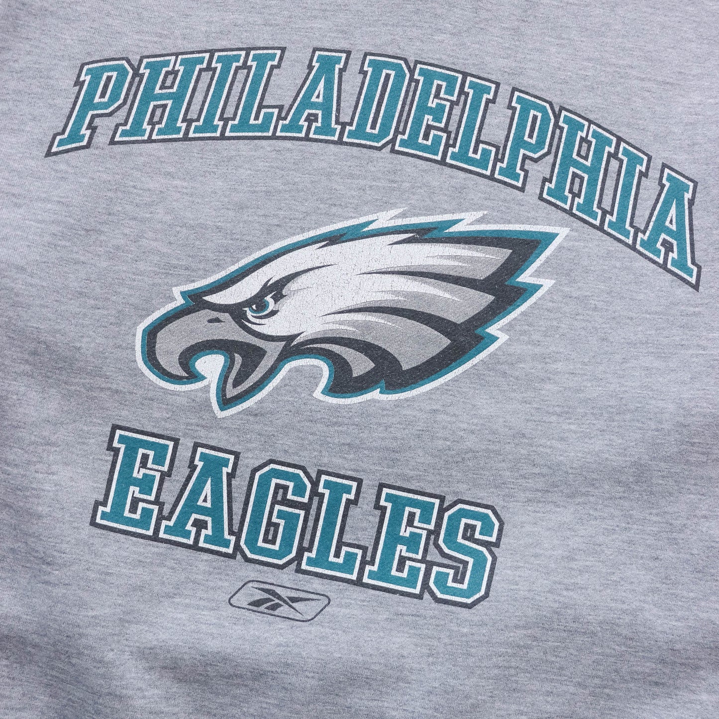 Philadelphia Eagles Reebok NFL Sweatshirt - 2000s (M)