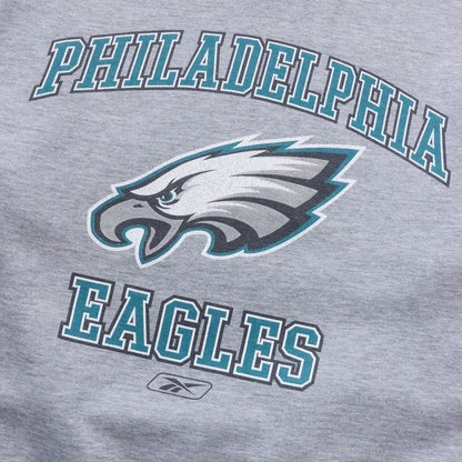 Philadelphia Eagles Reebok NFL Sweatshirt - 2000s (M)