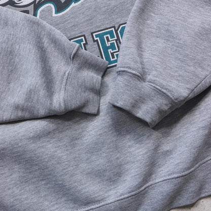 Philadelphia Eagles Reebok NFL Sweatshirt - 2000s (M)