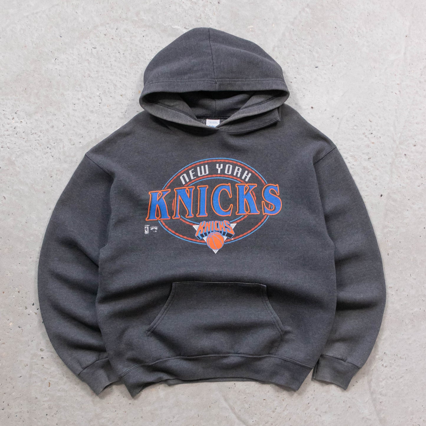 New York Knicks Salem Sportswear NBA Hoodie - 90s (L)