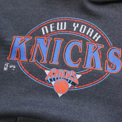 New York Knicks Salem Sportswear NBA Hoodie - 90s (L)