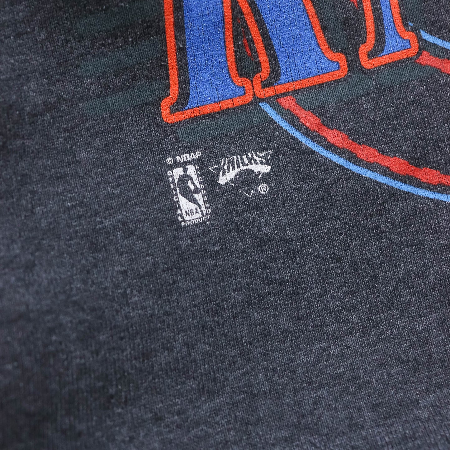 New York Knicks Salem Sportswear NBA Hoodie - 90s (L)