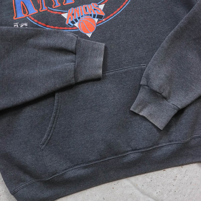 New York Knicks Salem Sportswear NBA Hoodie - 90s (L)