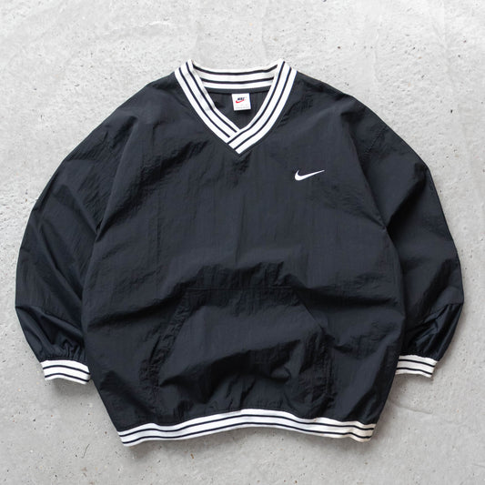 Nike Mini Swoosh Windbreaker Jacket - 90s (XXL)