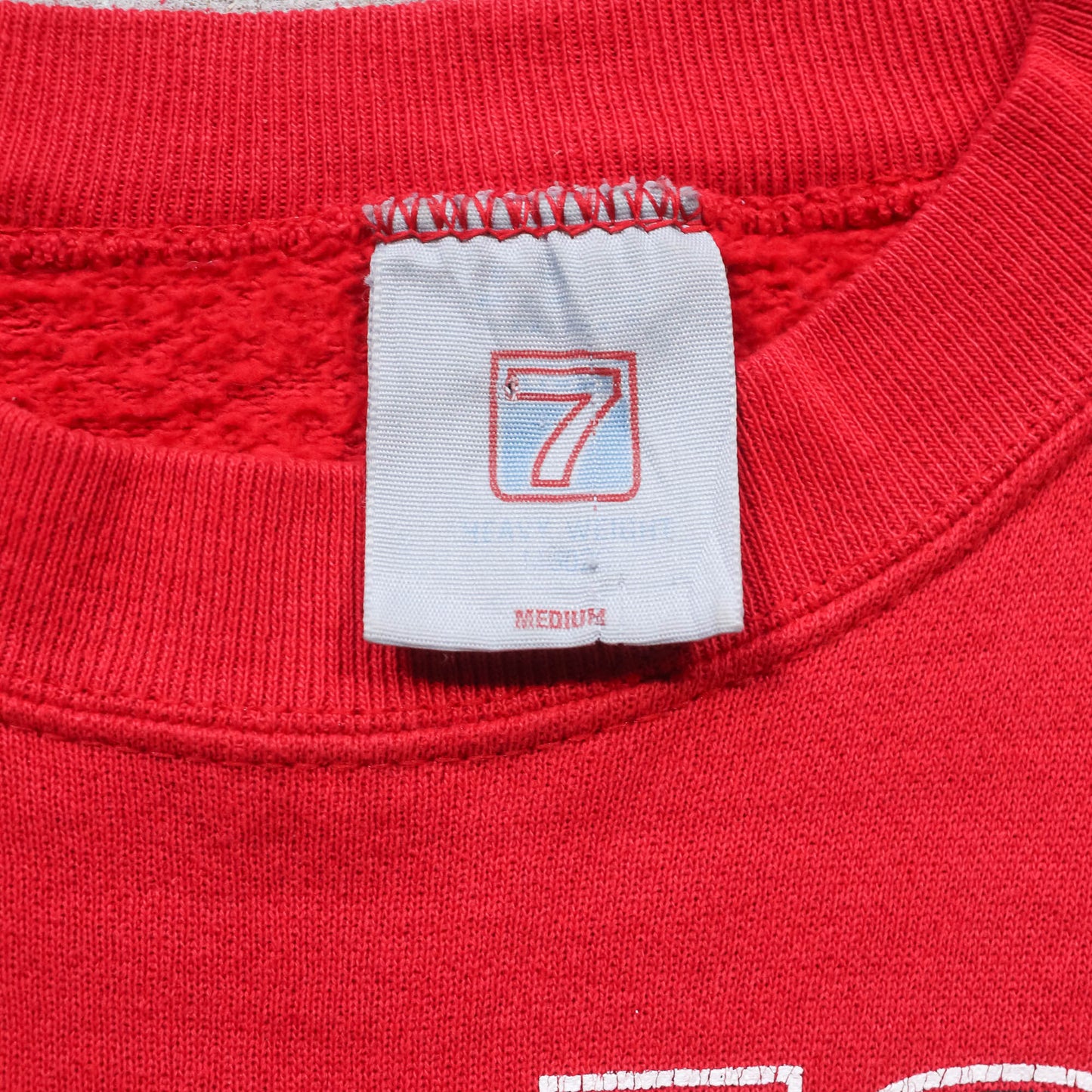 Ohio State Buckeyes All Over Print NCAA Sweatshirt - 90s (M)