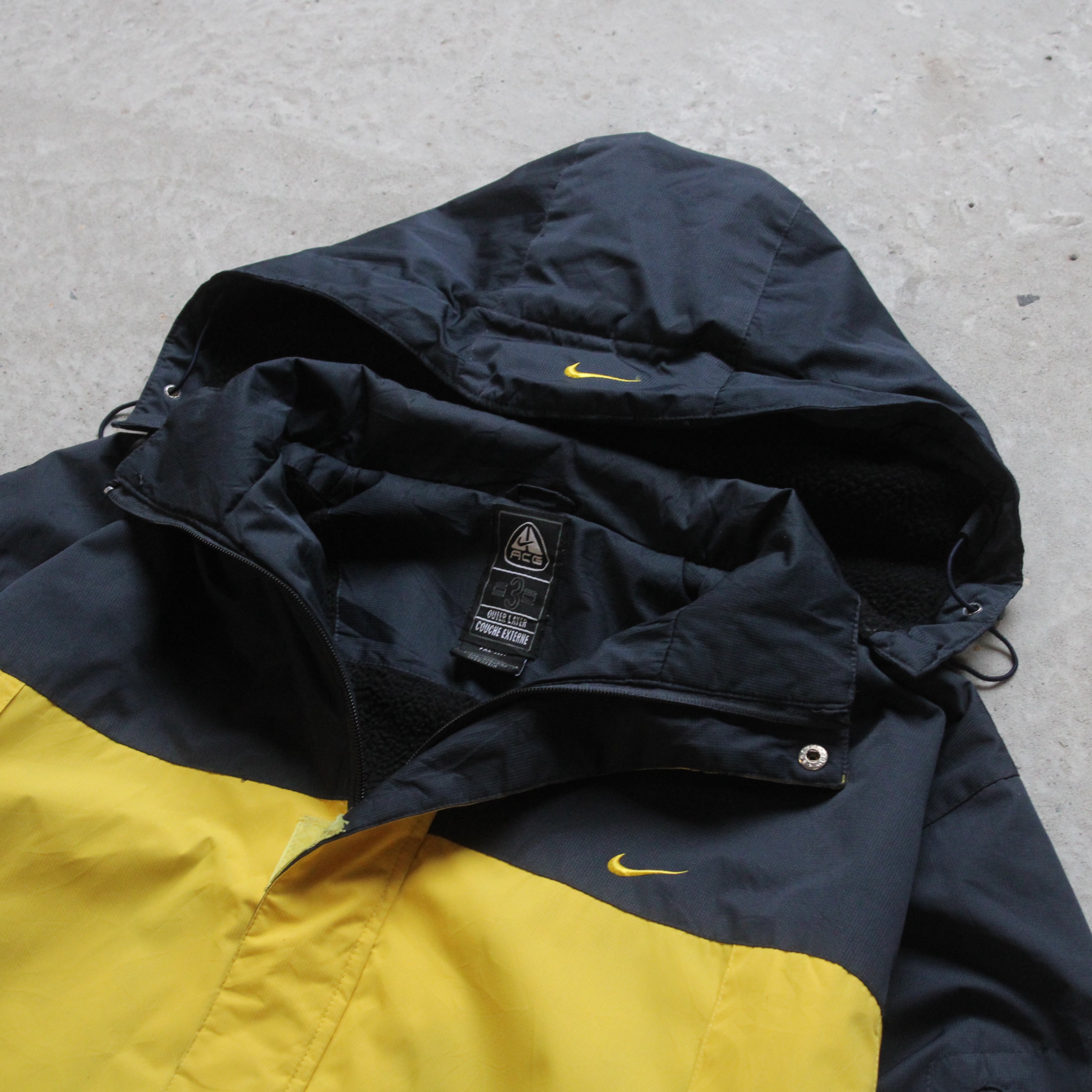 ACG Jacket with buy Detachable hood