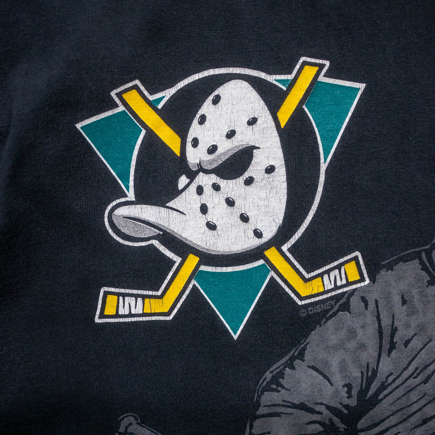 Anaheim Mighty Ducks NHL Tee - 90s (XL)