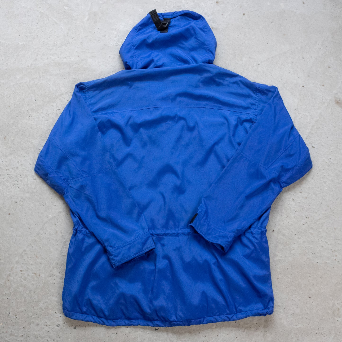 Vintage 90s Polo Sport Ralph Lauren Hooded Jacket - M