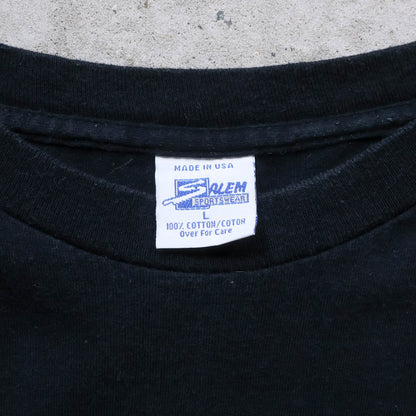 Braves vs Twins MLB World Series Salem Tee - 1991 (L)