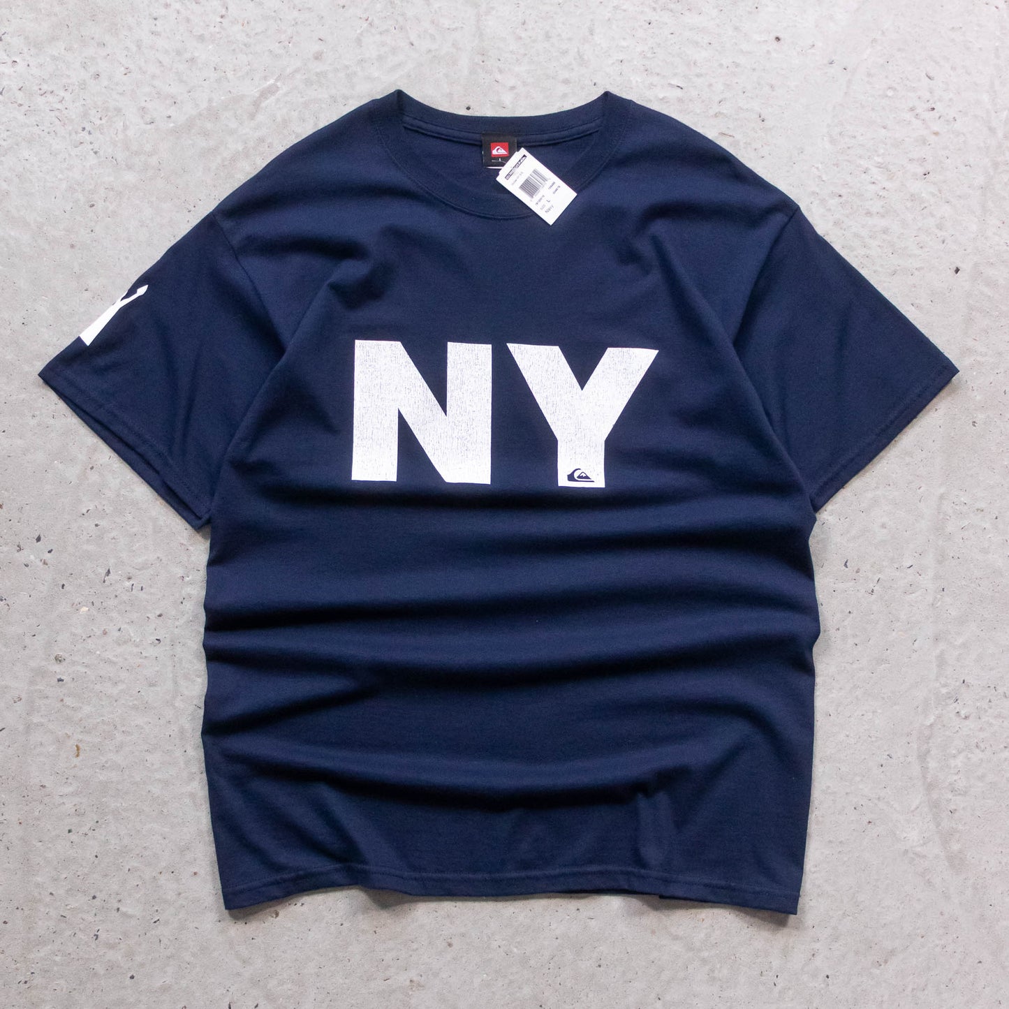 Quiksilver New York Tee - 2000s (L)