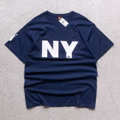 Quiksilver New York Tee - 2000s (L)