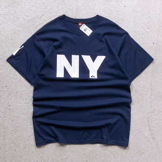 Quiksilver New York Tee - 2000s (L)