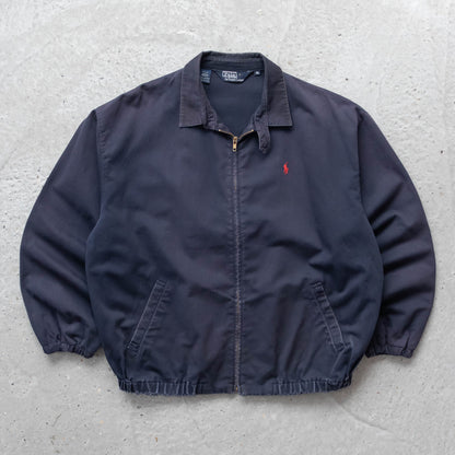 Polo Ralph Lauren Cotton Harrington Jacket - 90s (XL)