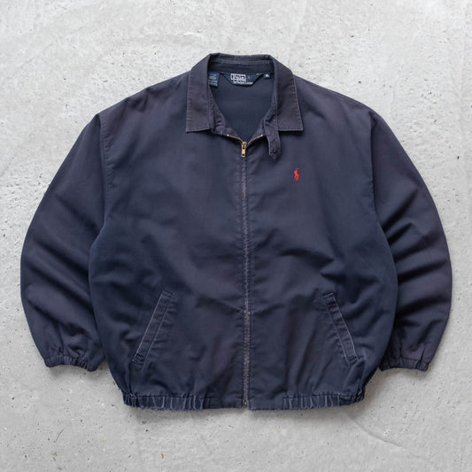 Polo Ralph Lauren Cotton Harrington Jacket - 90s (XL)