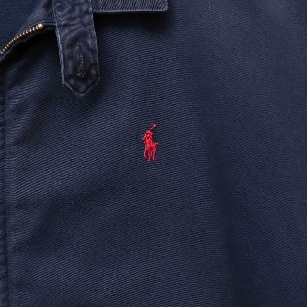 Polo Ralph Lauren Cotton Harrington Jacket - 90s (XL)