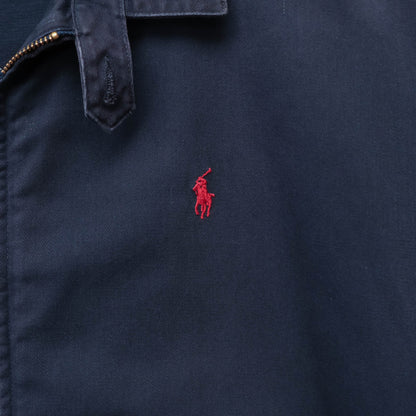 Polo Ralph Lauren Cotton Harrington Jacket - 90s (XL)