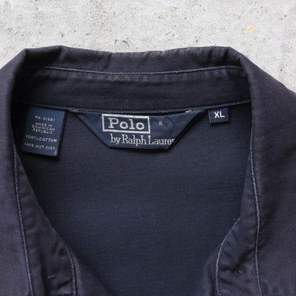 Polo Ralph Lauren Cotton Harrington Jacket - 90s (XL)