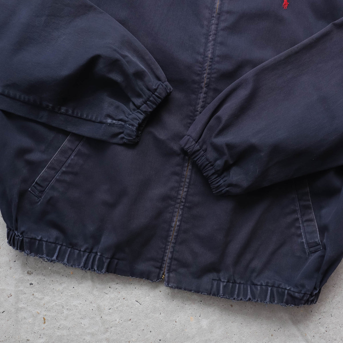Polo Ralph Lauren Cotton Harrington Jacket - 90s (XL)