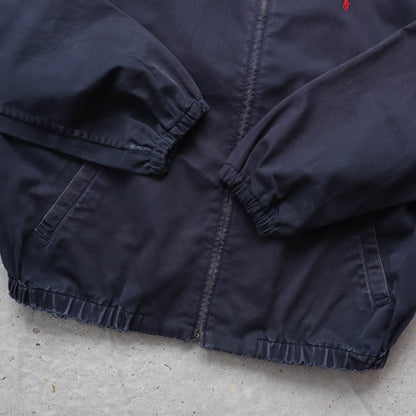 Polo Ralph Lauren Cotton Harrington Jacket - 90s (XL)