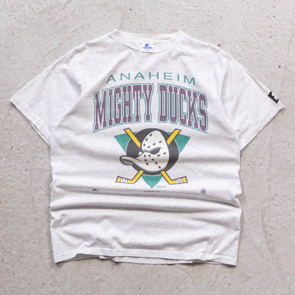 Anaheim Mighty Ducks NHL Starter Tee - 90s (L)